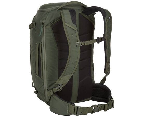 Купить Туристический рюкзак Thule Landmark 40L (Dark Forest) (TH 3203723), фото , изображение 3, характеристики, отзывы