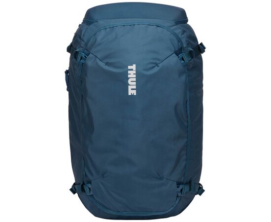 Купить Туристический рюкзак Thule Landmark 40L Women’s (Majolica Blue) (TH 3203724), фото , изображение 2, характеристики, отзывы