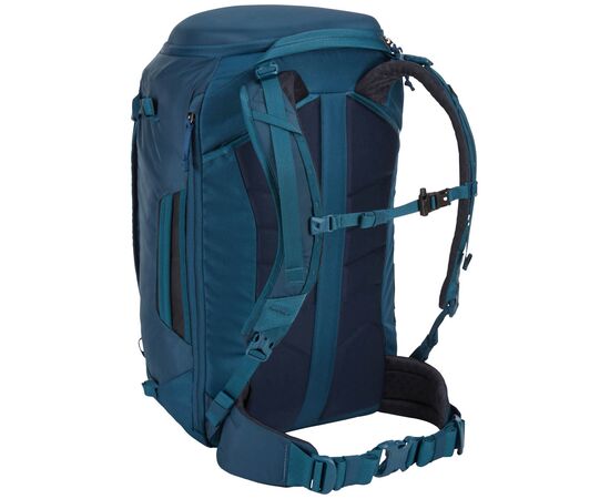 Купить Туристический рюкзак Thule Landmark 40L Women’s (Majolica Blue) (TH 3203724), фото , изображение 3, характеристики, отзывы