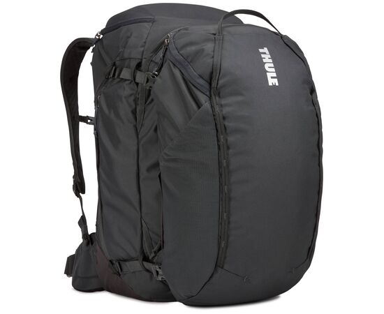 Купить Туристический рюкзак Thule Landmark 60L (Obsidian) (TH 3203726), фото , характеристики, отзывы