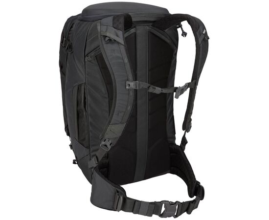 Купить Туристический рюкзак Thule Landmark 60L (Obsidian) (TH 3203726), фото , изображение 3, характеристики, отзывы