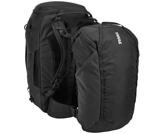 Купить Туристический рюкзак Thule Landmark 60L (Obsidian) (TH 3203726), фото , изображение 8, характеристики, отзывы