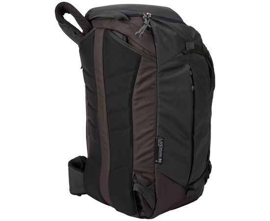 Купить Туристический рюкзак Thule Landmark 60L (Obsidian) (TH 3203726), фото , изображение 9, характеристики, отзывы