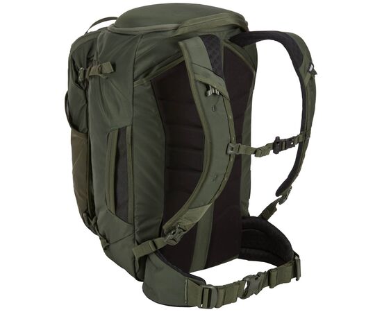 Купить Туристический рюкзак Thule Landmark 60L (Dark Forest) (TH 3203727), фото , изображение 3, характеристики, отзывы