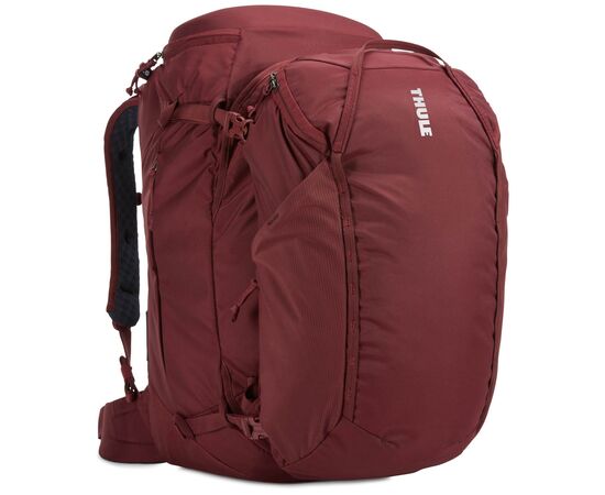 Купить Туристический рюкзак Thule Landmark 60L Women’s (Dark Bordeaux) (TH 3203729), фото , характеристики, отзывы