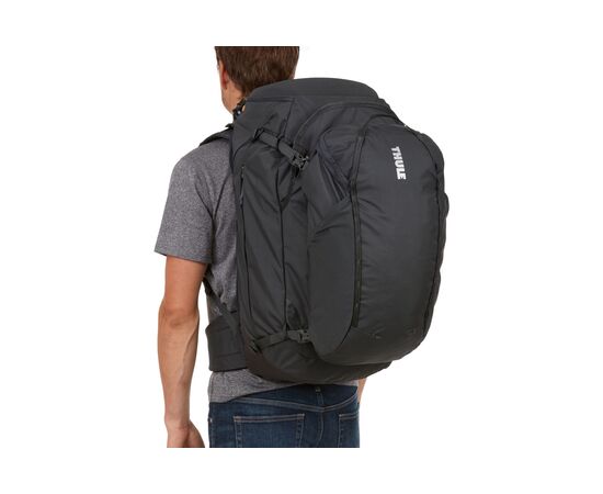 Придбати Туристичний рюкзак Thule Landmark 70L (Obsidian) (TH 3203730), image , зображення 4, характеристики, відгуки