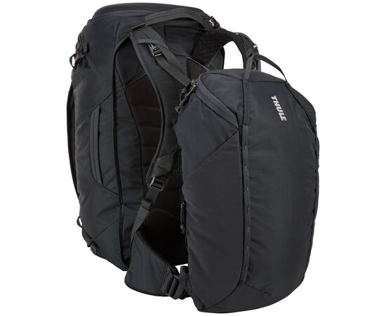 Придбати Туристичний рюкзак Thule Landmark 70L (Obsidian) (TH 3203730), image , зображення 9, характеристики, відгуки