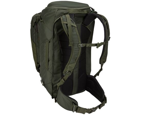 Придбати Туристичний рюкзак Thule Landmark 70L (Dark Forest) (TH 3203731), image , зображення 3, характеристики, відгуки