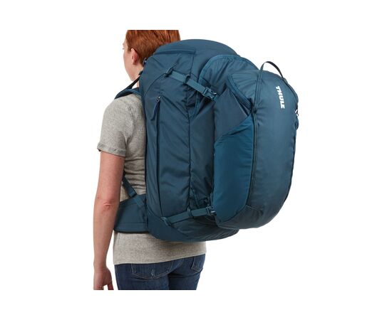 Придбати Туристичний рюкзак Thule Landmark 70L Women&#39;s (Majolica Blue) (TH 3203732), image , зображення 4, характеристики, відгуки