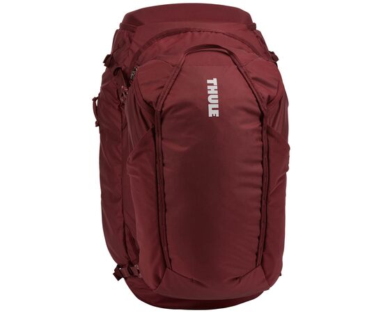 Купить Туристический рюкзак Thule Landmark 70L Women’s (Dark Bordeaux) (TH 3203733), фото , изображение 2, характеристики, отзывы