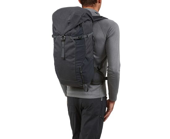 Купить Походный рюкзак Thule AllTrail-X 25L (Obsidian) (TH 3204130), фото , изображение 5, характеристики, отзывы