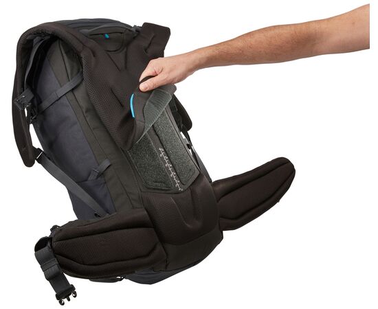 Купить Походный рюкзак Thule AllTrail-X 35L (Obsidian) (TH 3204133), фото , изображение 11, характеристики, отзывы