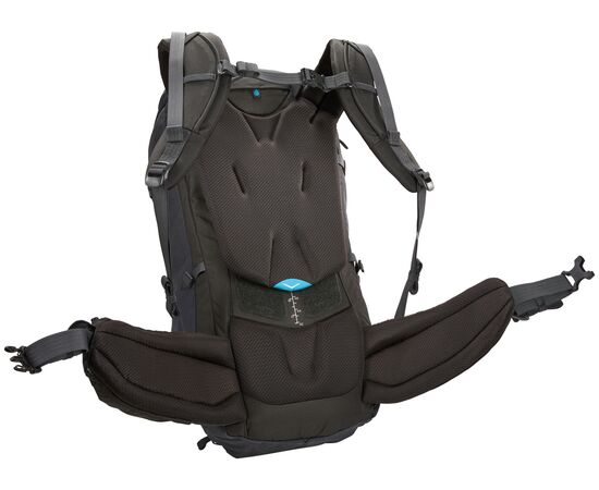 Купить Походный рюкзак Thule AllTrail-X 35L (Obsidian) (TH 3204133), фото , изображение 12, характеристики, отзывы