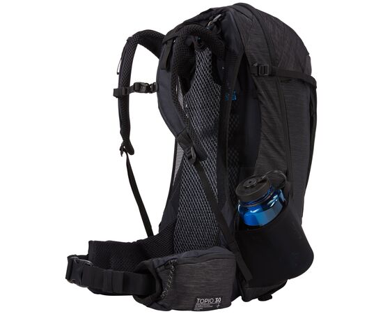 Купить Туристический рюкзак Thule Topio 30L (Black) (TH 3204503), фото , изображение 14, характеристики, отзывы