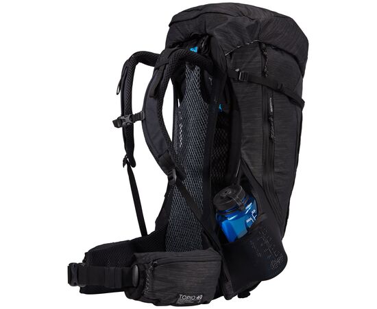 Купить Туристический рюкзак Thule Topio 40L (Black) (TH 3204507), фото , изображение 13, характеристики, отзывы