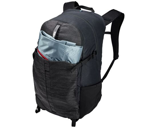 Купить Походный рюкзак Thule Nanum 25L (Black) (TH 3204517), фото , изображение 7, характеристики, отзывы