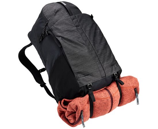 Купить Походный рюкзак Thule Nanum 25L (Black) (TH 3204517), фото , изображение 8, характеристики, отзывы