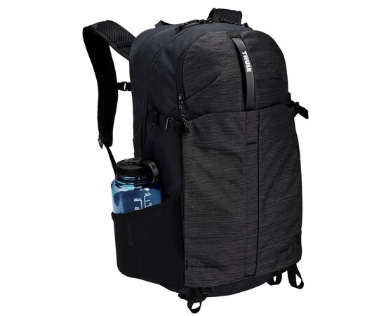 Купить Походный рюкзак Thule Nanum 25L (Black) (TH 3204517), фото , изображение 9, характеристики, отзывы