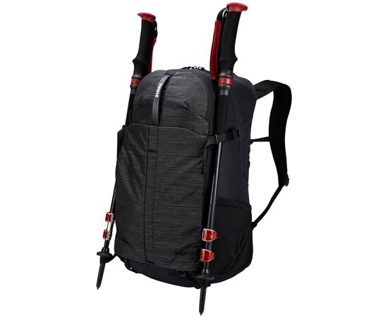 Купить Походный рюкзак Thule Nanum 25L (Black) (TH 3204517), фото , изображение 10, характеристики, отзывы