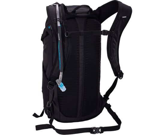 Купить Походный рюкзак Thule AllTrail Daypack 16L (Black) (TH 3205079), фото , изображение 3, характеристики, отзывы