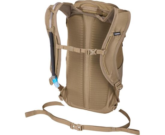 Купить Походный рюкзак Thule AllTrail Daypack 16L (Faded Khaki) (TH 3205081), фото , изображение 11, характеристики, отзывы