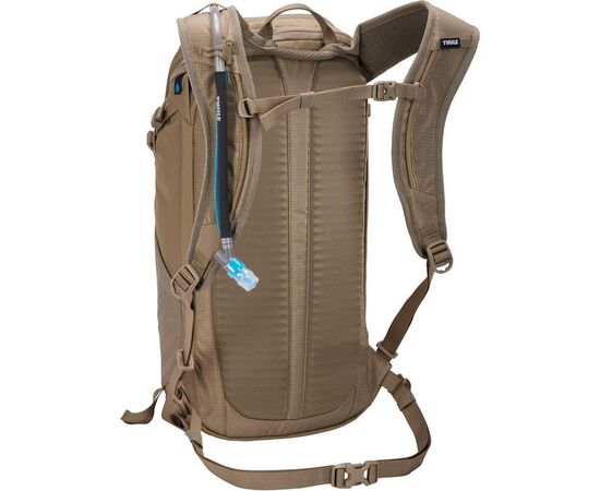 Купить Походный рюкзак Thule AllTrail Daypack 16L (Faded Khaki) (TH 3205081), фото , изображение 3, характеристики, отзывы