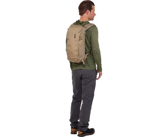 Купить Походный рюкзак Thule AllTrail Daypack 16L (Faded Khaki) (TH 3205081), фото , изображение 4, характеристики, отзывы