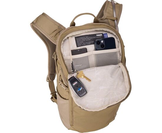 Купить Походный рюкзак Thule AllTrail Daypack 16L (Faded Khaki) (TH 3205081), фото , изображение 5, характеристики, отзывы