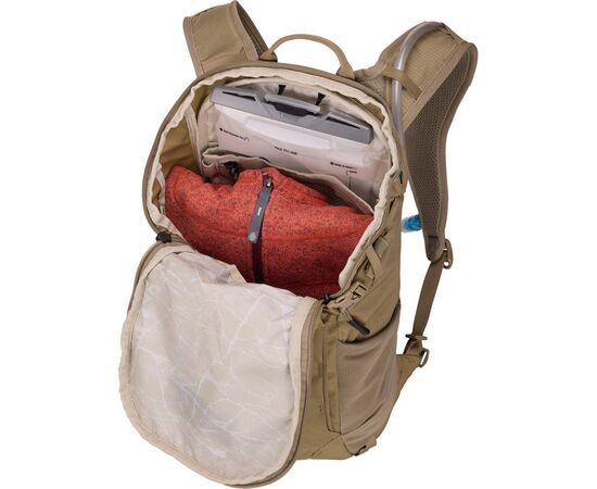 Купить Походный рюкзак Thule AllTrail Daypack 16L (Faded Khaki) (TH 3205081), фото , изображение 7, характеристики, отзывы