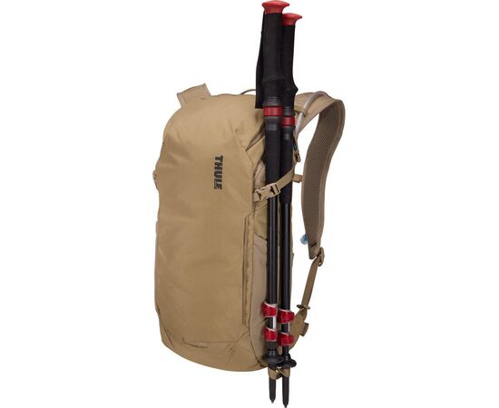 Купить Походный рюкзак Thule AllTrail Daypack 16L (Faded Khaki) (TH 3205081), фото , изображение 9, характеристики, отзывы