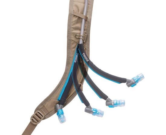 Купить Походный рюкзак Thule AllTrail Daypack 16L (Faded Khaki) (TH 3205081), фото , изображение 10, характеристики, отзывы