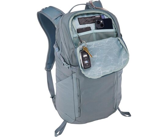 Купить Походный рюкзак Thule AllTrail Backpack 22L (Pond) (TH 3205083), фото , изображение 5, характеристики, отзывы