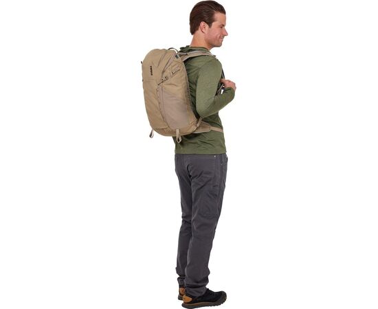 Купить Походный рюкзак Thule AllTrail Backpack 22L (Faded Khaki) (TH 3205084), фото , изображение 4, характеристики, отзывы