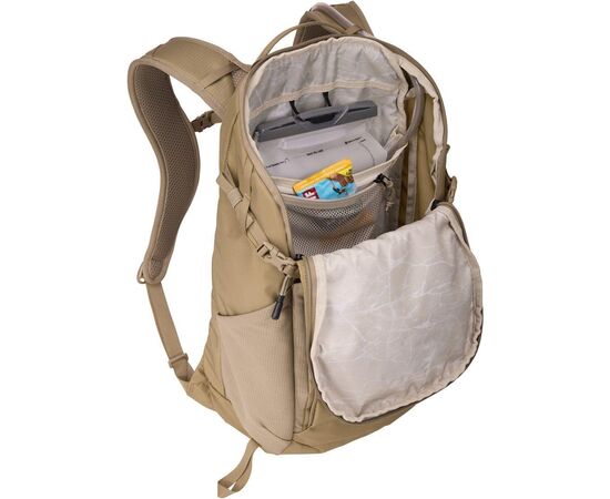 Купить Походный рюкзак Thule AllTrail Backpack 22L (Faded Khaki) (TH 3205084), фото , изображение 6, характеристики, отзывы