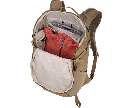 Купить Походный рюкзак Thule AllTrail Backpack 22L (Faded Khaki) (TH 3205084), фото , изображение 7, характеристики, отзывы