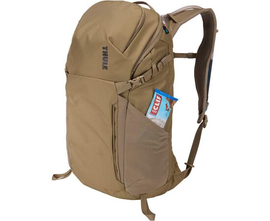 Купить Походный рюкзак Thule AllTrail Backpack 22L (Faded Khaki) (TH 3205084), фото , изображение 9, характеристики, отзывы