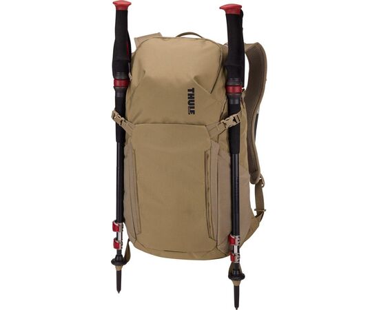 Купить Походный рюкзак Thule AllTrail Backpack 22L (Faded Khaki) (TH 3205084), фото , изображение 10, характеристики, отзывы