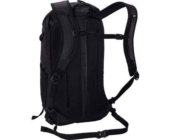 Купить Походный рюкзак Thule AllTrail Daypack 18L (Black) (TH 3205085), фото , изображение 3, характеристики, отзывы