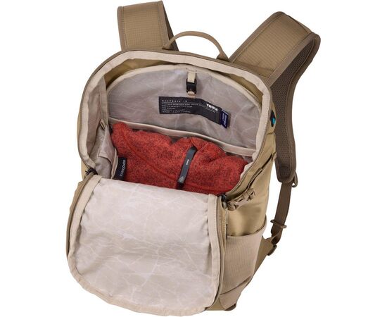 Купить Походный рюкзак Thule AllTrail Daypack 18L (Faded Khaki) (TH 3205087), фото , изображение 5, характеристики, отзывы