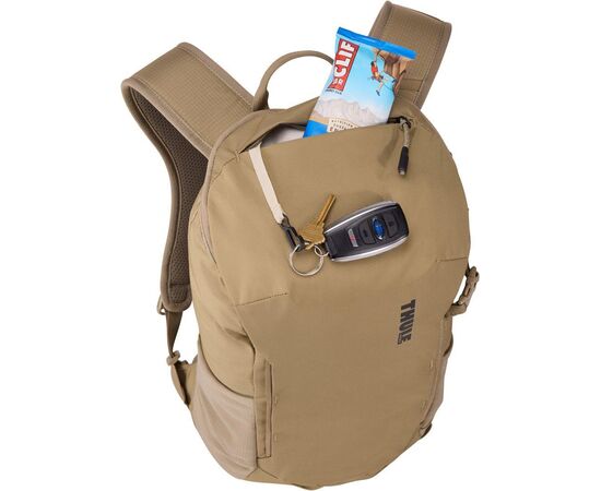 Купить Походный рюкзак Thule AllTrail Daypack 18L (Faded Khaki) (TH 3205087), фото , изображение 6, характеристики, отзывы