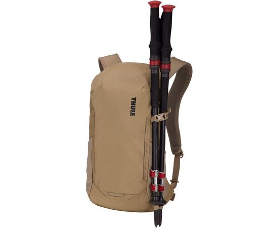 Купить Походный рюкзак Thule AllTrail Daypack 18L (Faded Khaki) (TH 3205087), фото , изображение 8, характеристики, отзывы