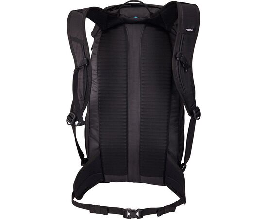 Купить Походный рюкзак Thule AllTrail Daypack 25L (Black) (TH 3205088), фото , изображение 14, характеристики, отзывы