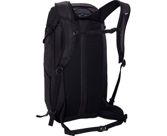 Купить Походный рюкзак Thule AllTrail Daypack 25L (Black) (TH 3205088), фото , изображение 3, характеристики, отзывы