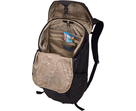 Купить Походный рюкзак Thule AllTrail Daypack 25L (Black) (TH 3205088), фото , изображение 6, характеристики, отзывы