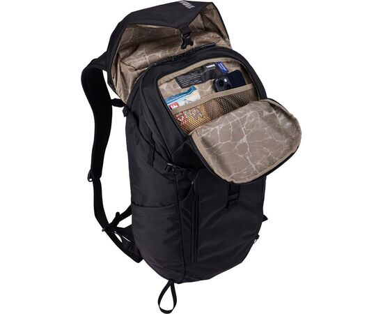 Купить Походный рюкзак Thule AllTrail Daypack 25L (Black) (TH 3205088), фото , изображение 8, характеристики, отзывы