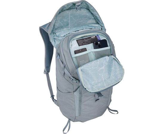 Купить Походный рюкзак Thule AllTrail Daypack 25L (Pond) (TH 3205089), фото , изображение 8, характеристики, отзывы