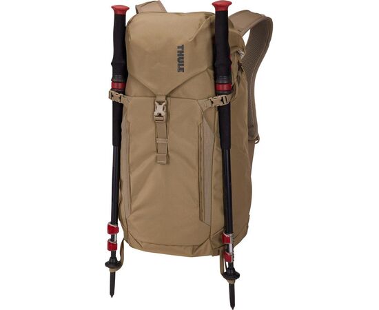 Купить Походный рюкзак Thule AllTrail Daypack 25L (Faded Khaki) (TH 3205090), фото , изображение 11, характеристики, отзывы