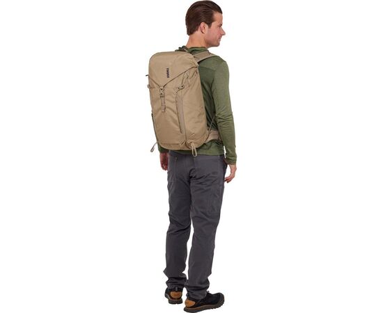 Купить Походный рюкзак Thule AllTrail Daypack 25L (Faded Khaki) (TH 3205090), фото , изображение 4, характеристики, отзывы