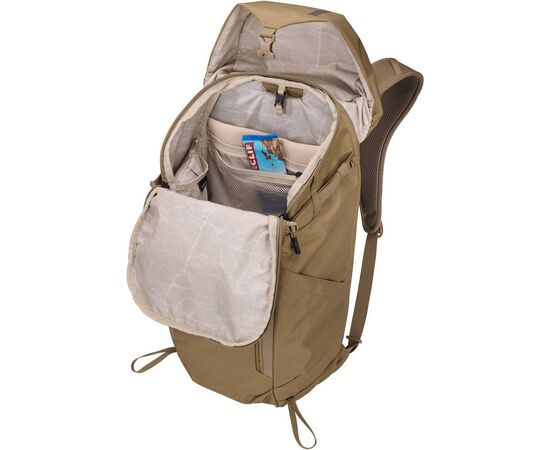 Купить Походный рюкзак Thule AllTrail Daypack 25L (Faded Khaki) (TH 3205090), фото , изображение 6, характеристики, отзывы