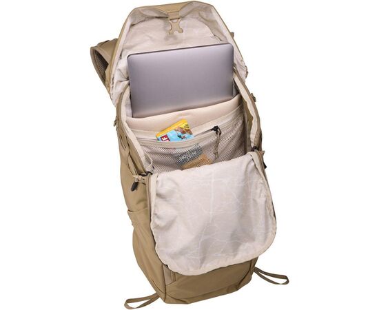 Купить Походный рюкзак Thule AllTrail Daypack 25L (Faded Khaki) (TH 3205090), фото , изображение 7, характеристики, отзывы